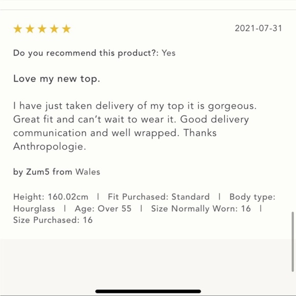 Anthropologie NWT Maeve Ruffled Tie-Front
Blouse Size XSP. - Picture 15 of 15